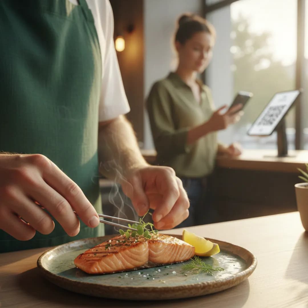 Restaurants & Cafés